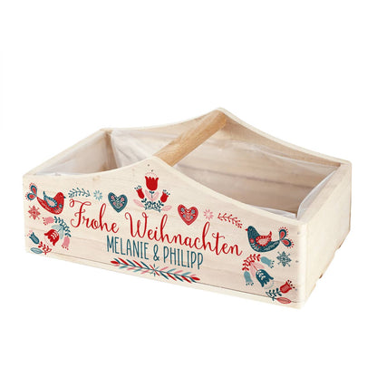 Personalisiert mit Text nach Wunsch