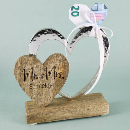 Kann wunderbar für Geldgeschenke genutzt werden