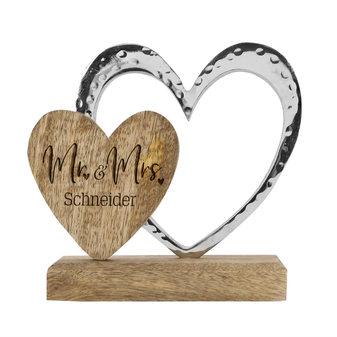 Personalisiert mit Name nach Wunsch