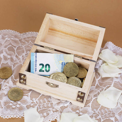 Ideal als Geldgeschenk zur Hochzeit
