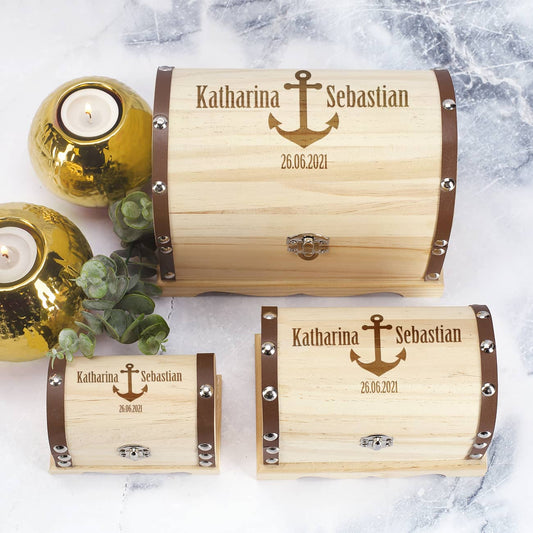 In 3 verschiedenen Größen