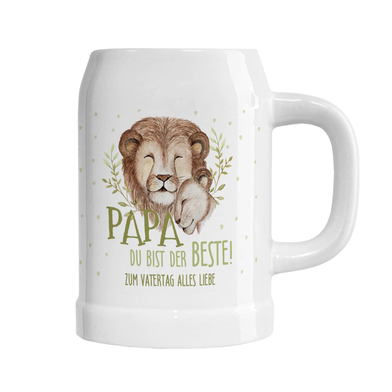 Personalisiert mit Ihrem Text nach Wunsch