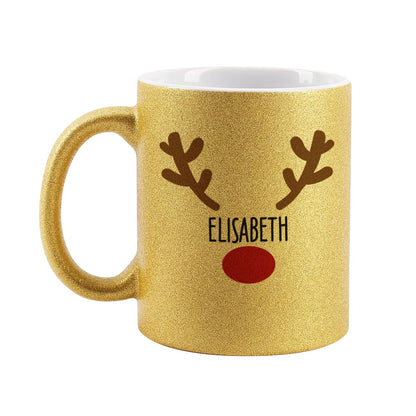 Name nach Wunsch als Druck