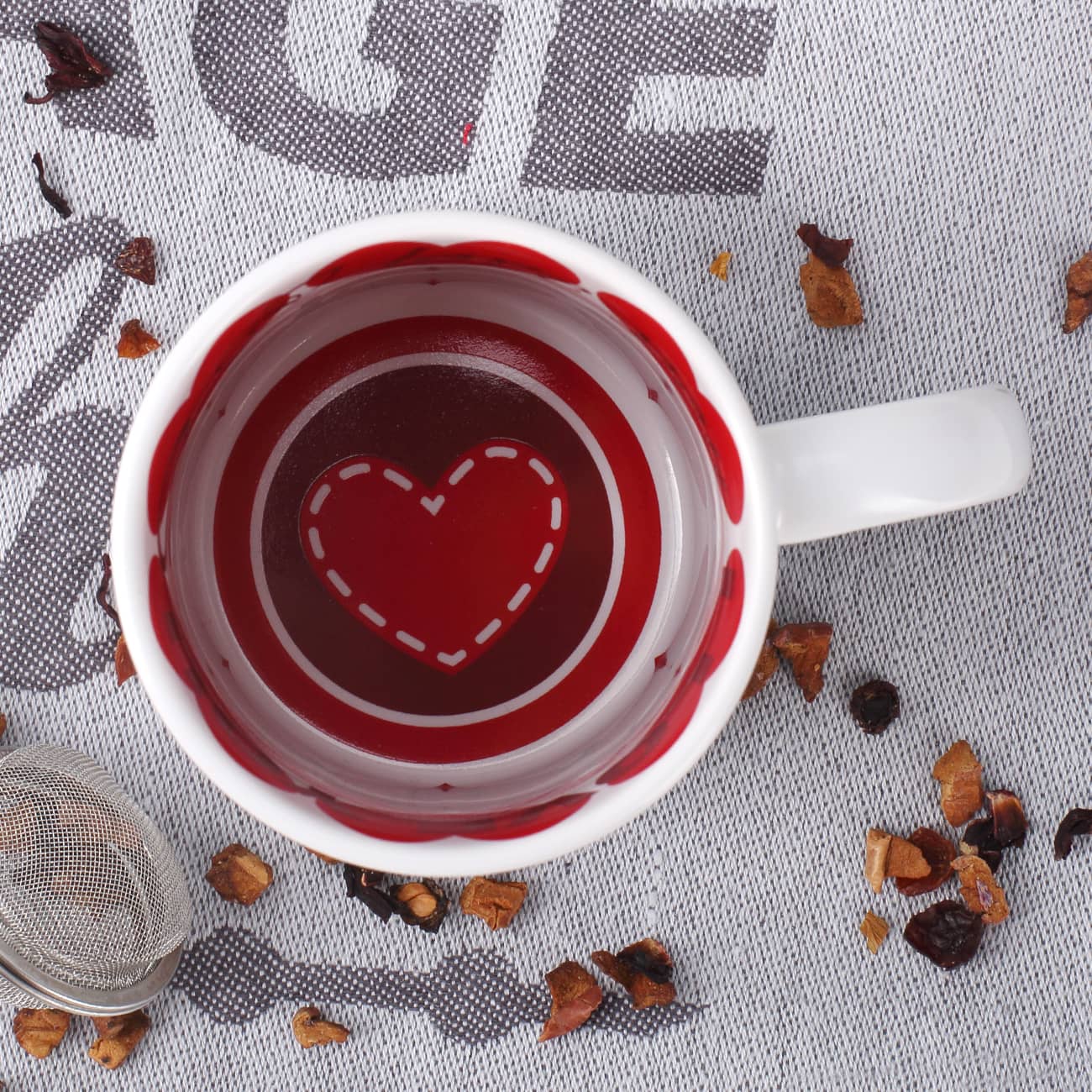 Auffälliger Innendruck