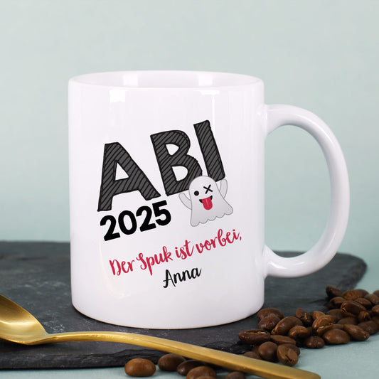 Tasse zum Abi 2025