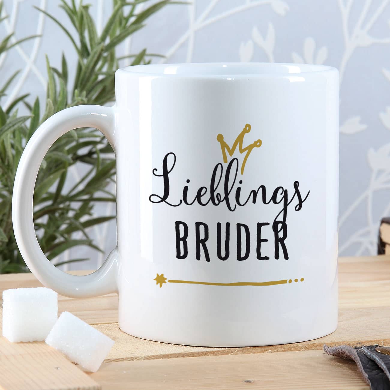 Lieblings Tasse mit Wunschtext