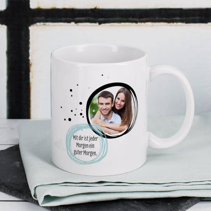 Fototasse mir Foto Ihrer Wahl