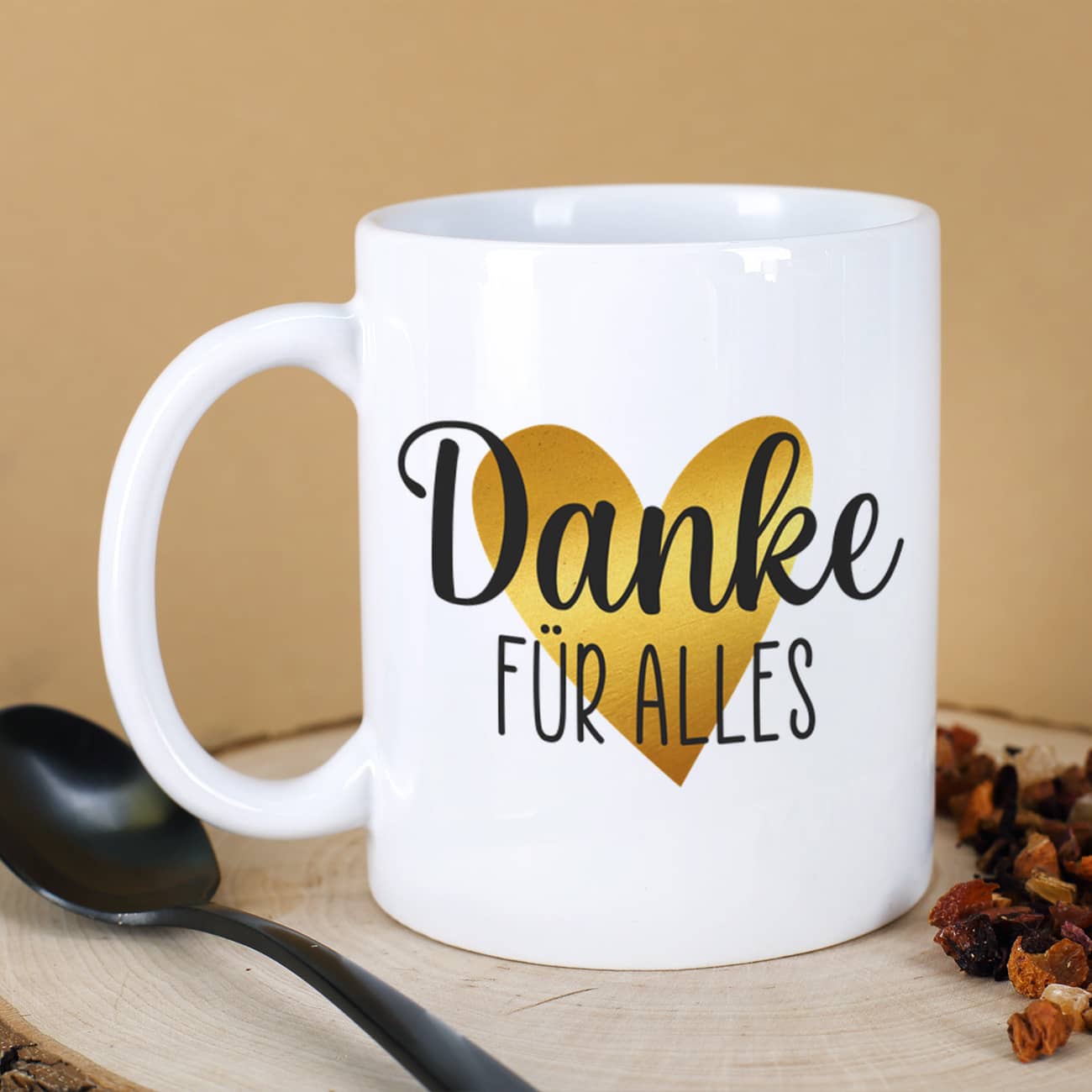 Freundinnen Tasse mit vielen verschiedenen Sprüchen