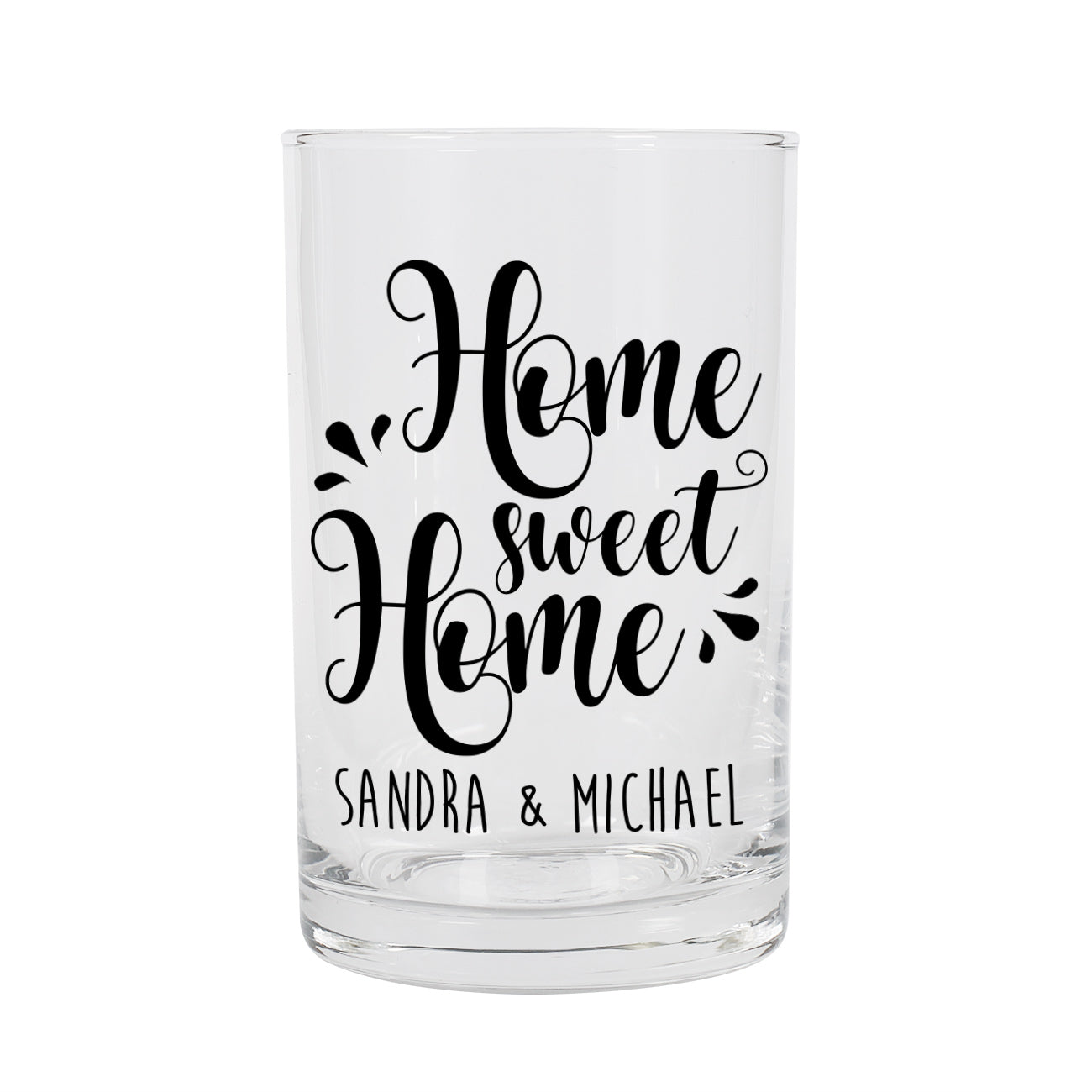 Geschenk zum Einzug mit Namen