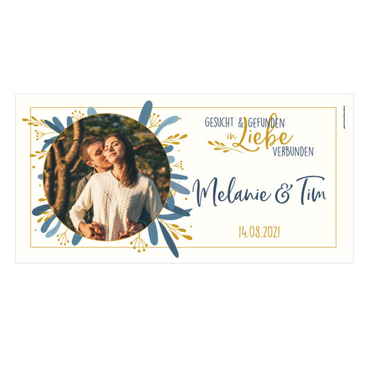 Hochzeitsbanner gesucht und gefunden