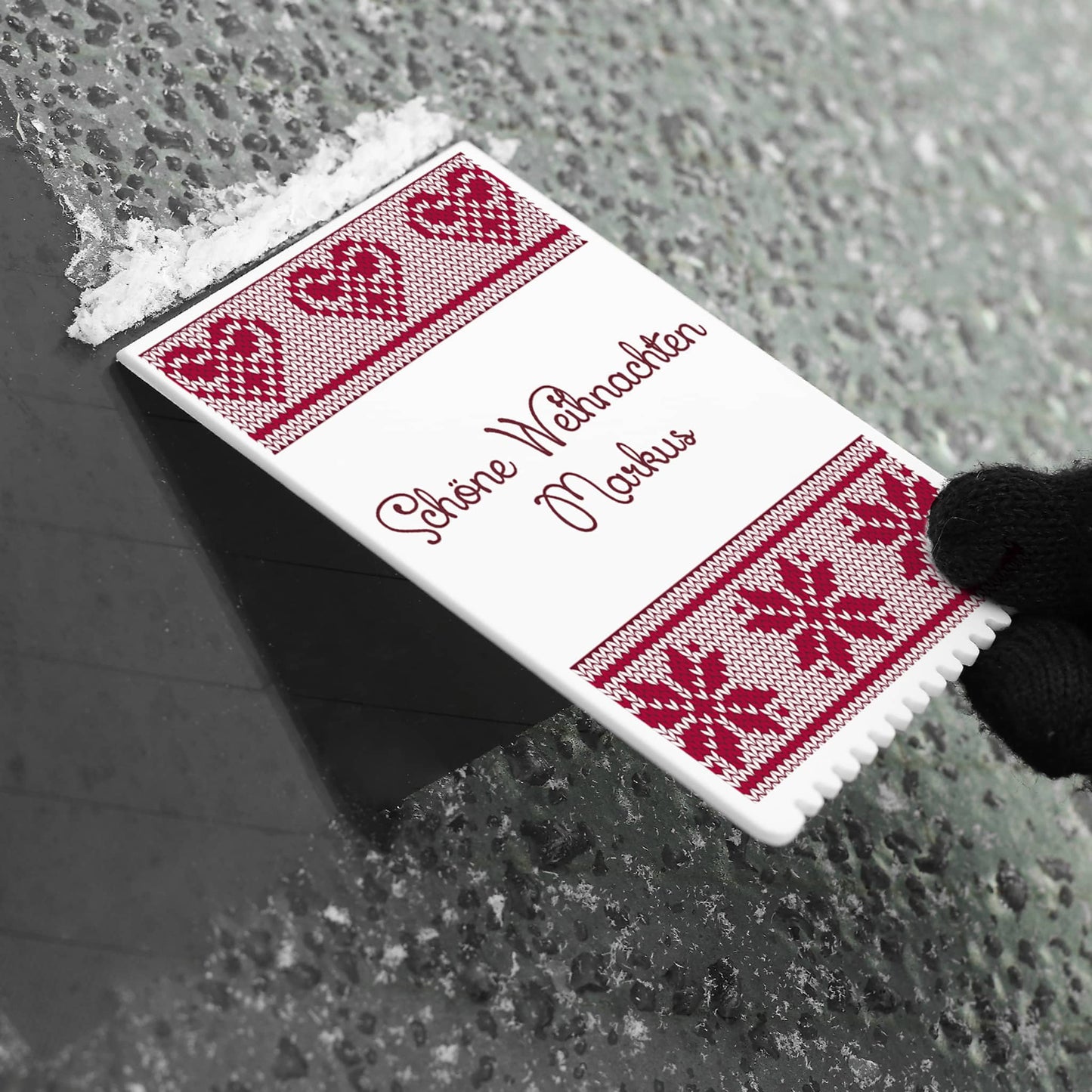 Personalisiertes Auto Accessoire 