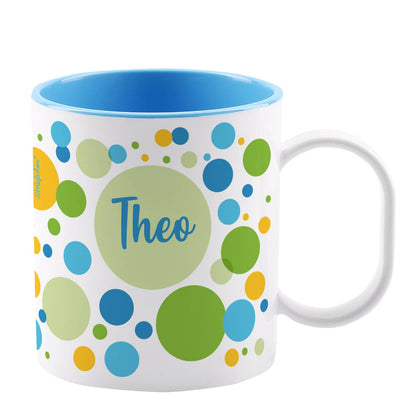 mit Ihrem Wunschnamen auf beiden Seiten