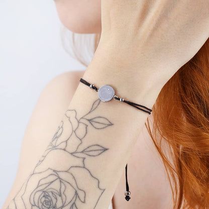 Graviertes Armband von Leonardo