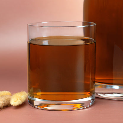 Edles Gentleman-Whisky-Set von Leonardo - personalisiert mit Name und Geburtsjahr | Männergeschenk