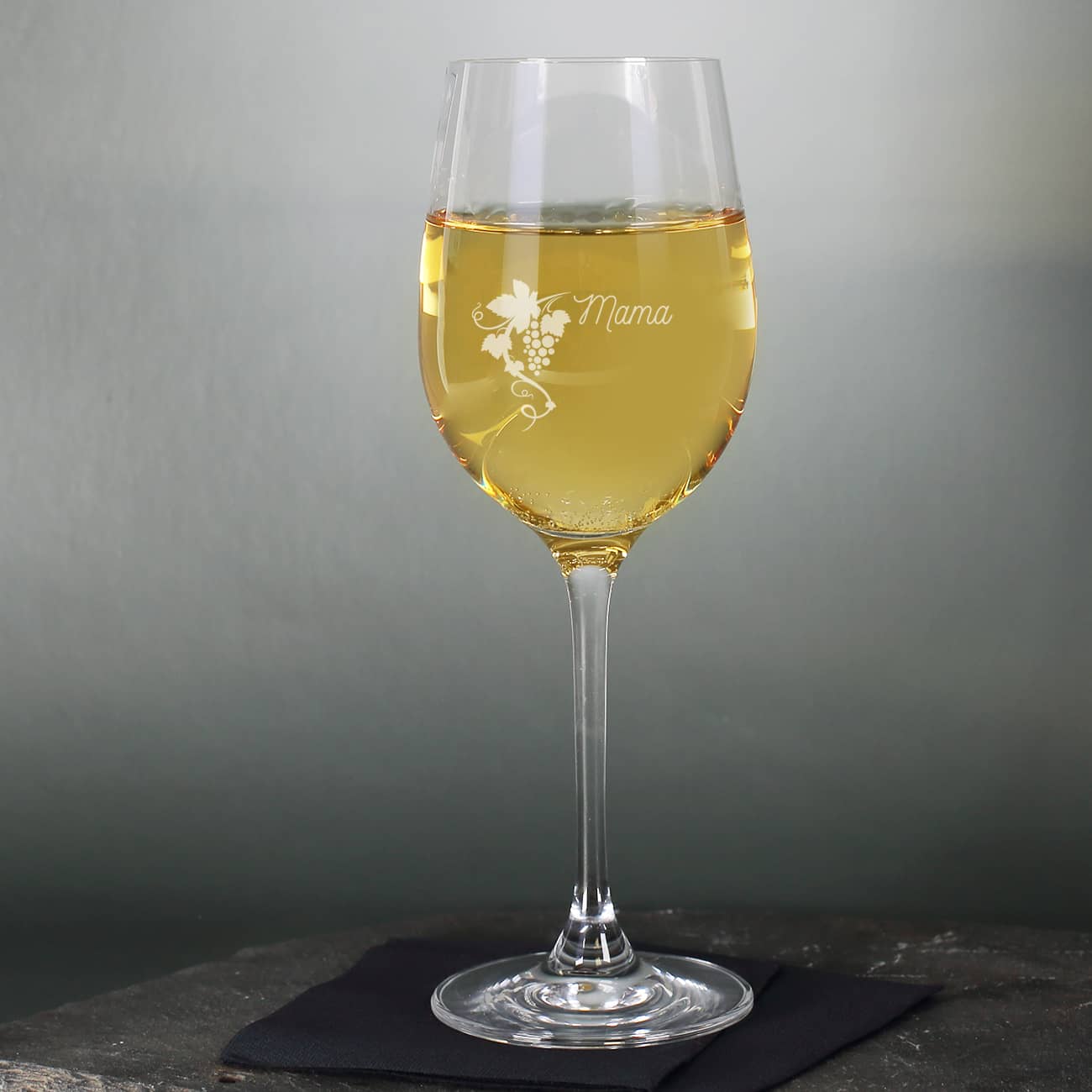 Leonardoglas graviert mit Ihrem Namen