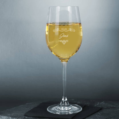 Geschenk für Weissweinliebhaber