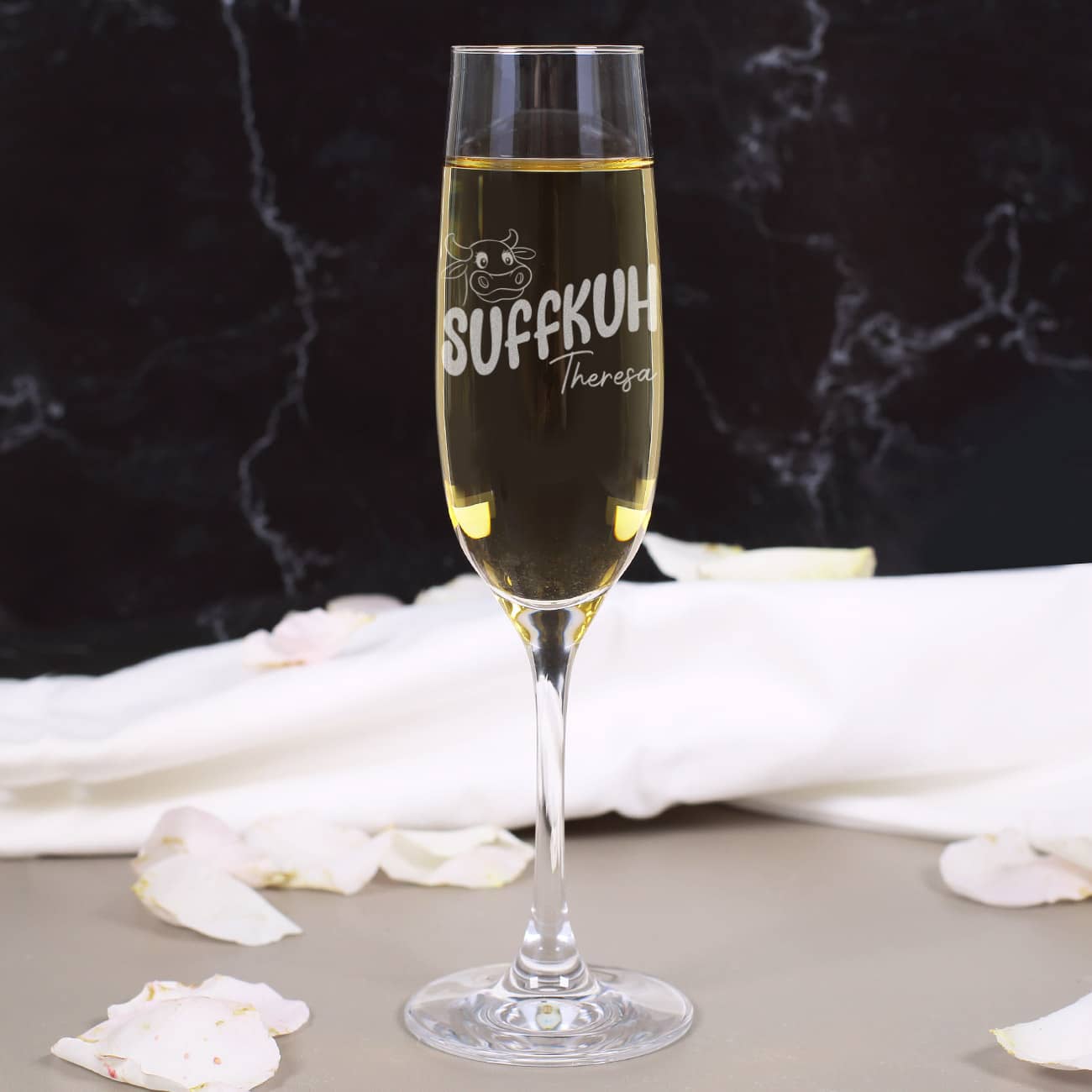 Mit Namensgravur nach Wunsch