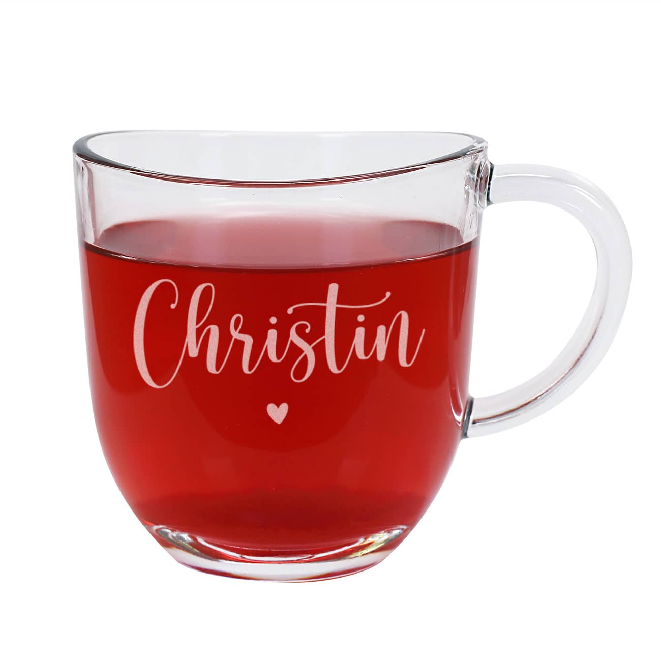 Name nach Wunsch graviert