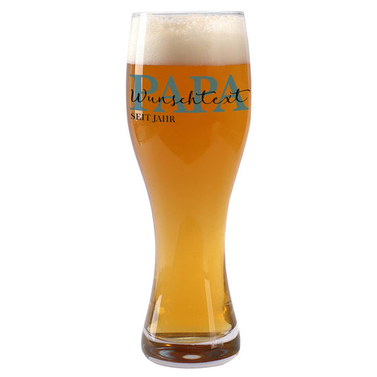 Mit Ihrem Wunschtext und Jahr bedruckt