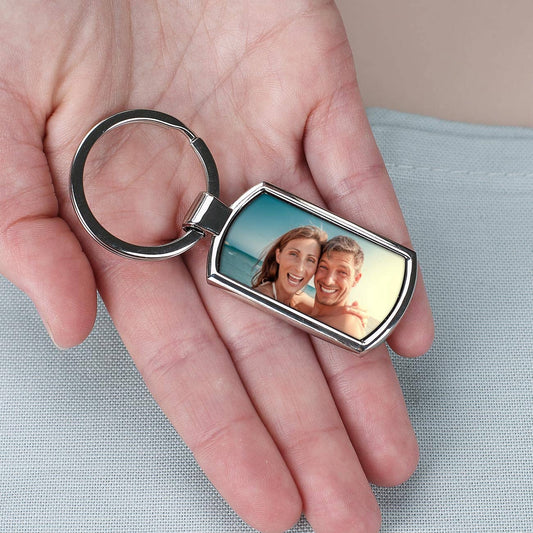 Schlüsselanhänger mit Ihrem Foto