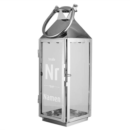 Alle Angaben persönlich für Sie graviert