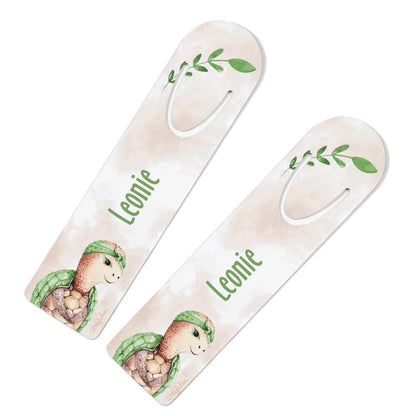 Lesezeichen Schildkröte