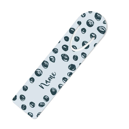 Mit Namensaufdruck