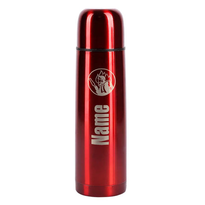 Thermoskanne für echte Feuerwehrmänner