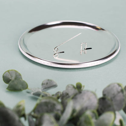 Rückseite der Ansteckbutton