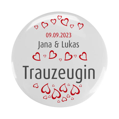 bedruckt mit Ihren Wunschangaben