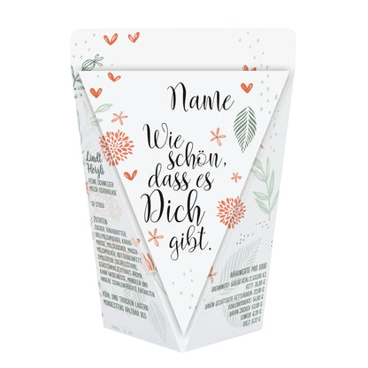 Rückseite mit selbem Aufdruck wie Vorderseite