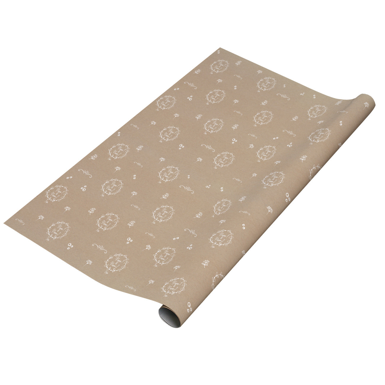 Mit Ihren Wunschnamen und dem Hochzeitsdatum bedruckt