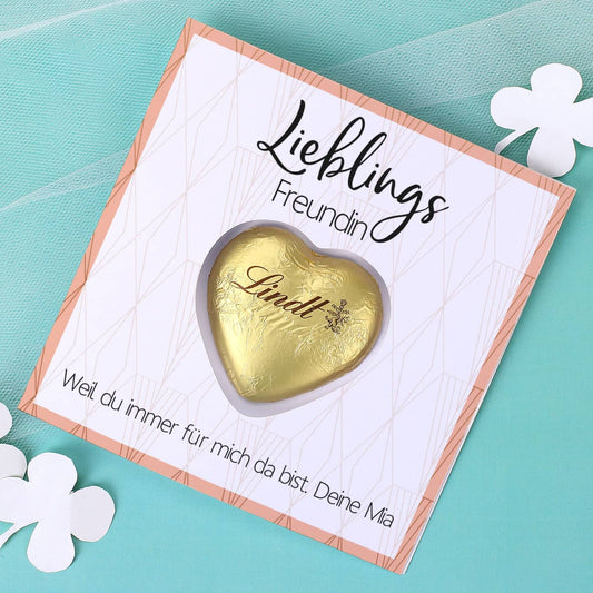 Für die Lieblingsfreundin