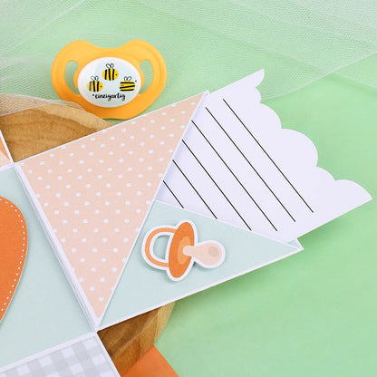 Überraschungsbox zum Verkünden der Schwangerschaft - Du wirst ...