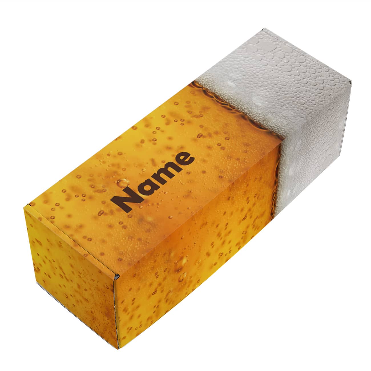 Persönlicher Namensaufdruck