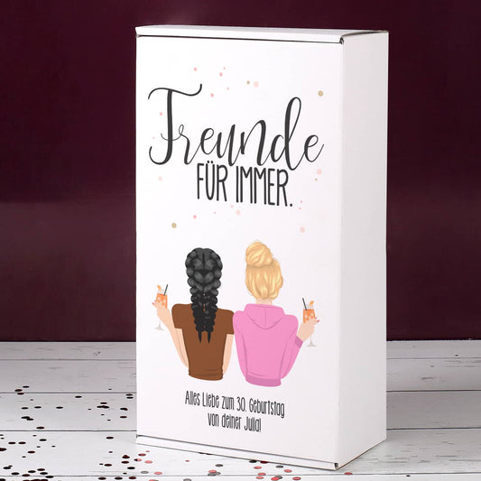 Figuren und Motiv rundum anpassbar