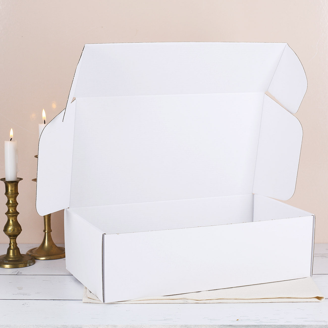 Geschenkbox zum Vatertag Innenansicht