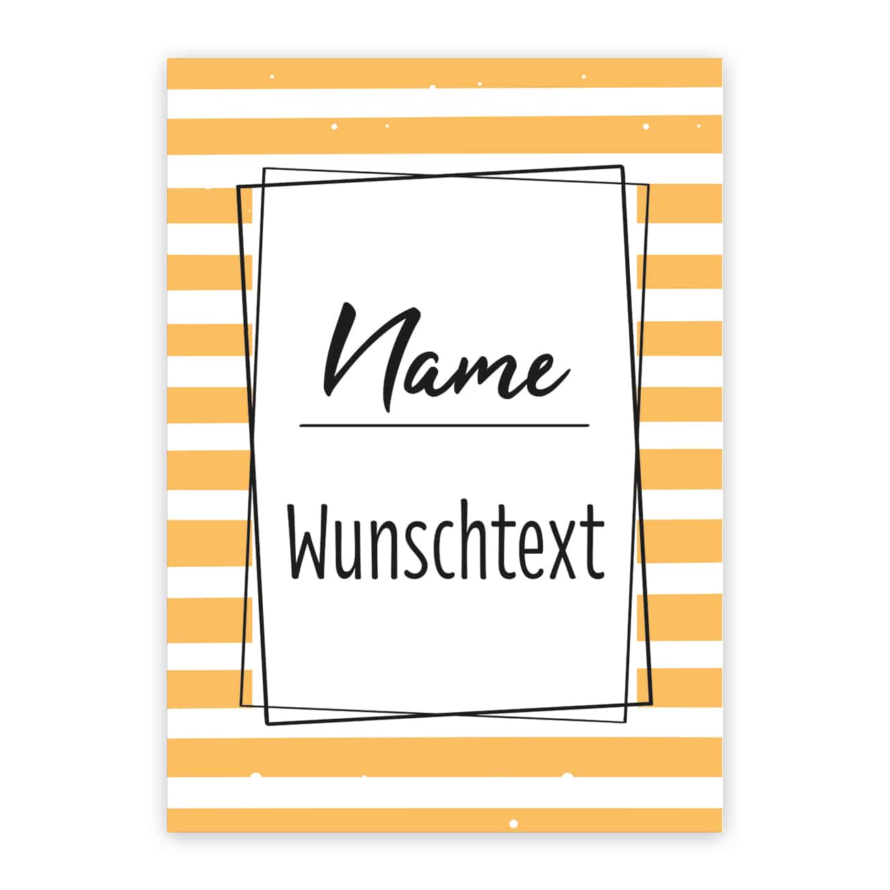 Mit Ihrem Wunschaufdruck