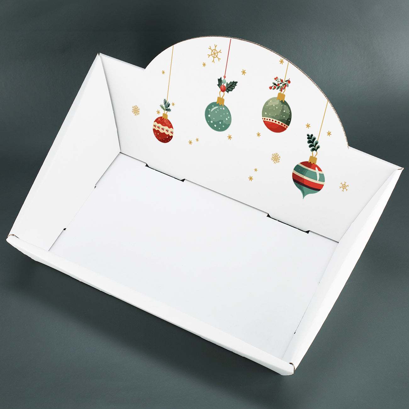 Geschenkkorb zu Weihnachten