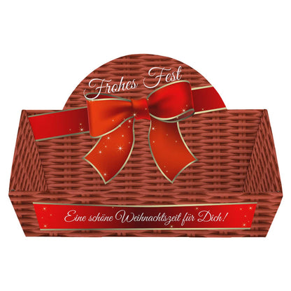 Tolle Verpackung für Weihnachtsgeschenke