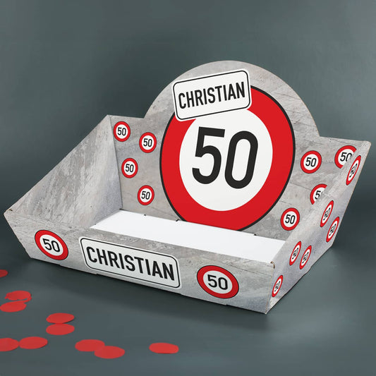 Geschenkkorb zum Befüllen