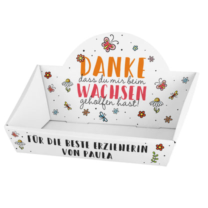 Geschenkkorb für Erzieher
