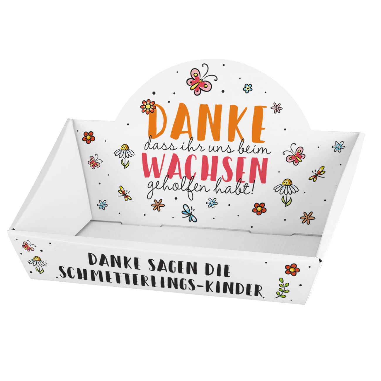 Geschenkkorb für Erzieher