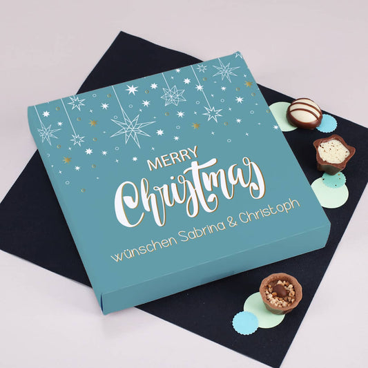 Merry Christmas Pralinen von Lindt