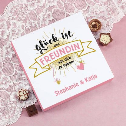 Pralinen für Ihre Freundin