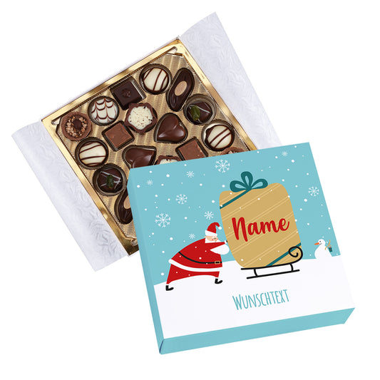 Mit Name und Wunschtext