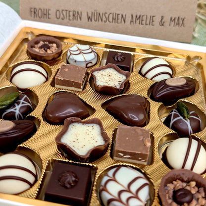 Lindt-Pralinen zu Ostern