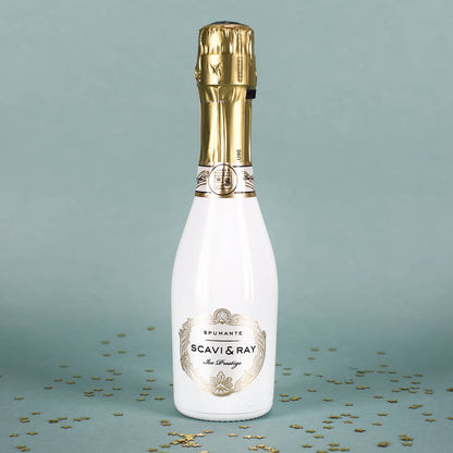 0,2 L Flasche Sekt
