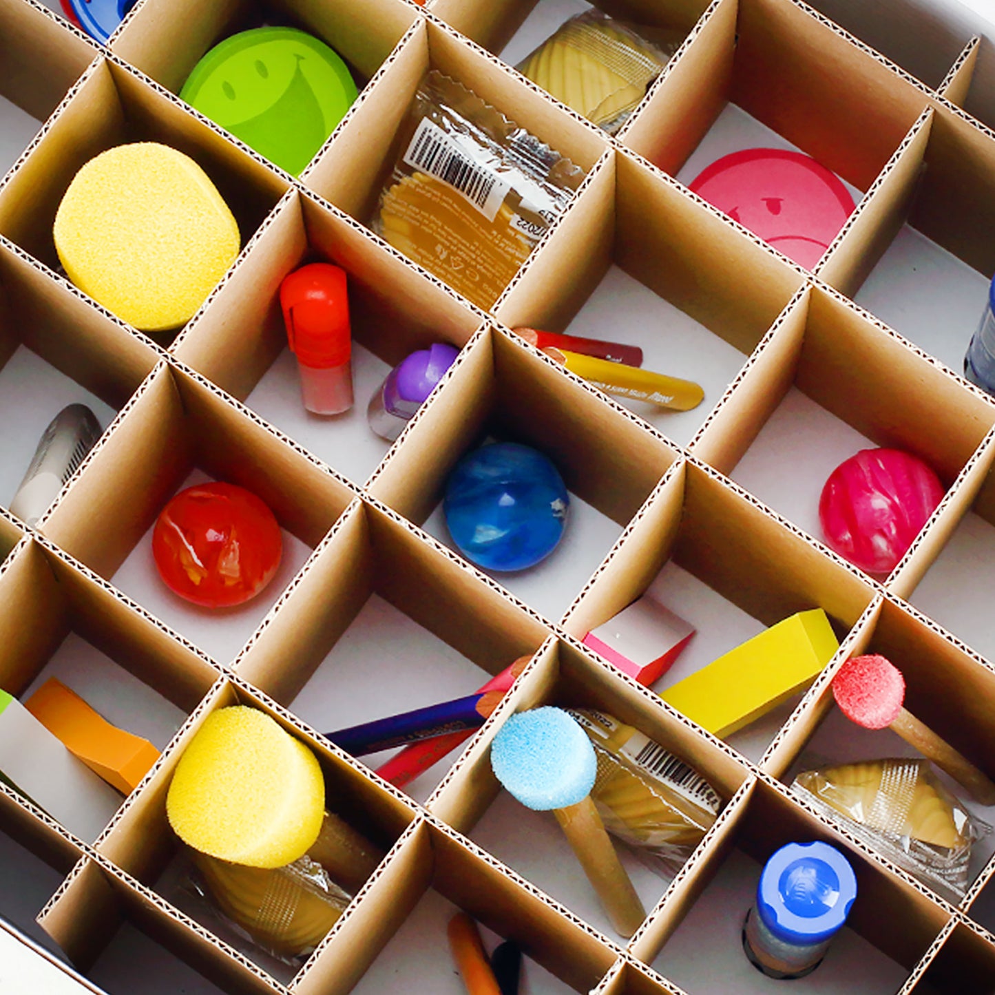 Ramadan Kalender für Mädchen und Jungen mit Name zum selbst Befüllen | Mondsichel