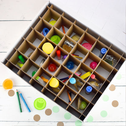 Ramadan Kalender für Jungen mit Name zum selbst Befüllen | Laternen und Türme